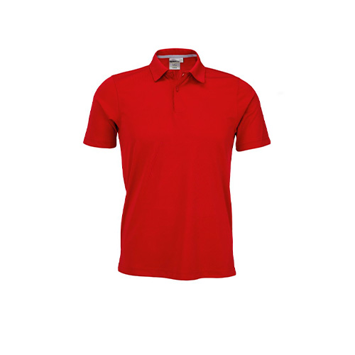 POLO BB KATT SOLID CABALLERO MANGA CORTA - Vista 5